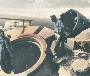  WOJSKA NIEMIECKIE I AUSTRO-WĘGIERSKIE ODBIJAJĄ TWIERDZĘ PRZEMYŚL I ZAJMUJĄ LWÓW  