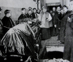  OD WROGOŚCI MIĘDZY PARTIAMI DO MORDU NA PIERWSZYM PREZYDENCIE  