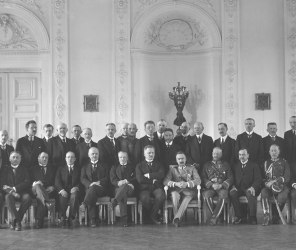  WYBORY DO SEJMU LITWY ŚRODKOWEJ STAJĄ SIĘ KROKIEM DO WCIELENIA WILNA DO POLSKI  