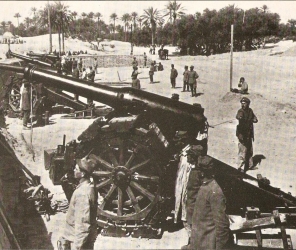  WOJNA Z WŁOCHAMI O LIBIĘ OBNAŻA SŁABOŚĆ IMPERIUM OSMAŃSKIEGO  