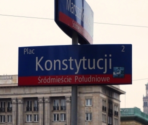  STALINOWSKA KONSTYTUCJA WIEŃCZY PROCES SOWIETYZACJI POLSKI  