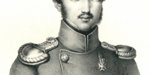 Portret Romana Szanguszko.