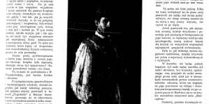 "Witold Pruszkowski. Wspomnienie przyjaciela" Juliusza Miena.