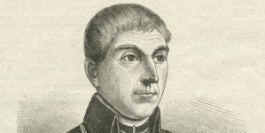 Ksiądz Jakub Falkowski.