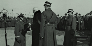 Jubileusz XV-lecia istnienia Centrum Wyszkolenia Kawalerii w Grudziądzu, październik 1936 r.