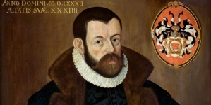 Portret Henryka Strobanda.