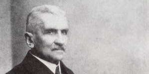 Antoni  Karpiński, prezes sądu okręgowego w Gnieźnie.