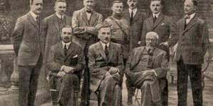 Komitet Narodowy Polski w Paryżu, lata 1917-1919.