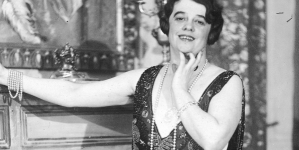 Halina Starska, aktorka, reżyser, dyrektor teatru.