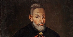 "Andrzej Sapieha herbu Lis (ur. ok. 1565, zm. 25 marca 1611)".