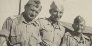 "Żołnierze Polskich Sił Zbrojnych na Zachodzie".