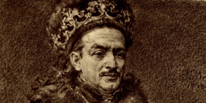 "Kazimierz Jagiellończyk" Jana Matejki.
