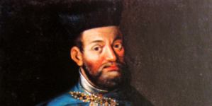 Mikołaj Sapieha (1558-1638), wojewoda nowogródzki i miński.