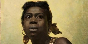 "Murzynka" Anny Bilińskiej-Bohdanowiczowej.