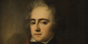 "Portret księcia Józefa Poniatowskiego" Josefa Grassiego.