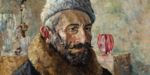 "Portret Feliksa Jasieńskiego" Tadeusza Cybulskiego.