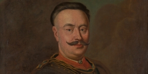 "Portret Jana Klemensa Branickiego".