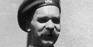 Nikodem Sulik, generał brygady, dowódca 5 Kresowej Dywizji Piechoty.