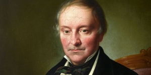 "Portret Ludwika Rulikowskiego"  Karola Schweikarta.