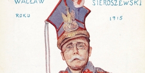 "Wacław Sieroszewski roku 1915" Jana Rembowskiego.