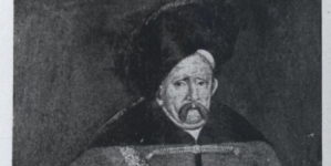 Portret Bernarda Pretwicza.