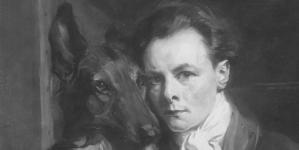 Autoportret artysty malarza Tadeusza Styki.