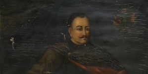 "Portret Stanisława Potockiego (1659-1683), starosty halickiego".
