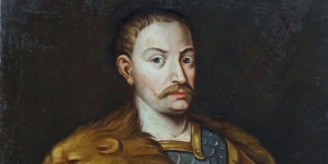 "Portret Tomasza Kazimierza Sapiehy".
