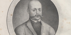 Portret Tadeusza Reytana – litografia autorstwa Walentego Śliwickiego.