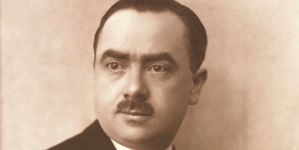 Portret Władysława Kościelskiego.