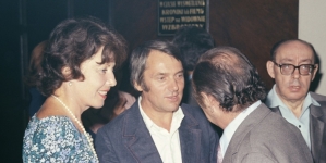 Festiwal Polskich Filmów Fabularnych w Gdańsku w 1975 roku.