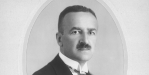 Stanisław Małachowski-Łempicki, sędzia Sądu Okręgowego w Warszawie.