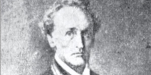 Portret Jana Józefa Jałowieckiego.