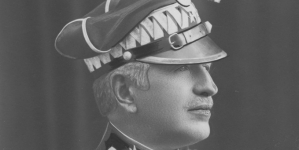 Gen. bryg. Stanisław Sochaczewski - fot. portretowa.