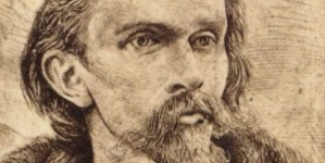 Portret Józefa Narzymskiego.