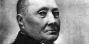 Andrzej Kędzior, minister robót publicznych.