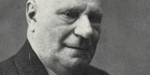 Mieczysław Frenkiel w 1914 roku.