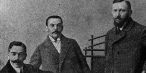 Sfinks, wytwórnia filmowa, 1911 rok.