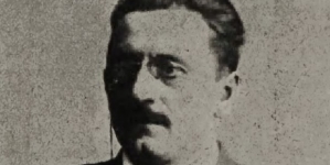 "Nowy poseł Władysław Dębski".