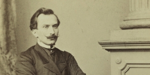 Portret Włodzimierza Milowicza.