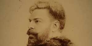 Portret Władysława Mierzwińskiego.