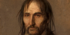 "Głowa górala" Franciszka Tepy.