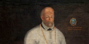"Portret biskupa Piotra Myszkowskiego".