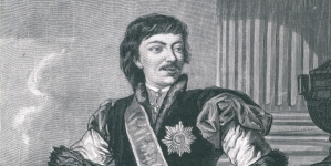 "Portret Adama Wawrzyńca Rzewuskiego".