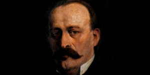 "Portret Leona Blumenstocka  (Halbana)".