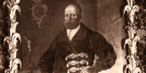 Portret Józefa Lwowicza Korsaka.