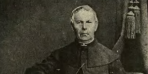 Ksiądz Kacper Kotkowski.