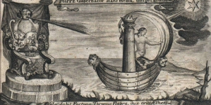 "Nowe Ateny albo Akademia wszelkiey scyencyji pełna [...] część wtora [...]" Benedykta Chmielowskiego.