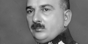 Gen. bryg. Stefan Pasławski.