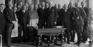 Pobyt prezydenta RP Ignacego Mościckiego w Wiśle, 01.01-31.03.1931 r.